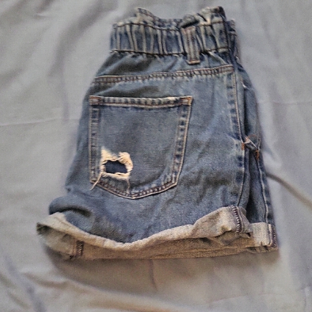Denim Women's Shorts
